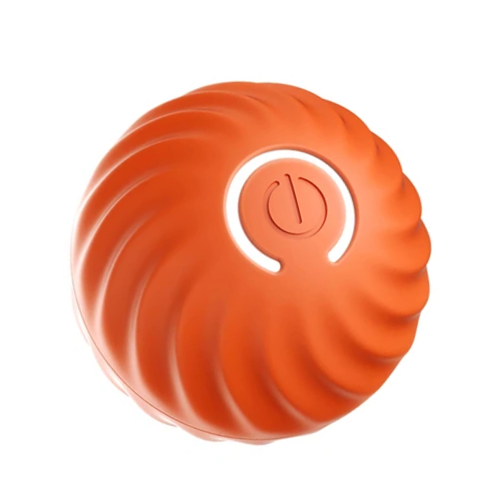 1Pc TPR Diameter 52mm Gravity Jump Ball Toy With 5V 300Mah Polymer Battery