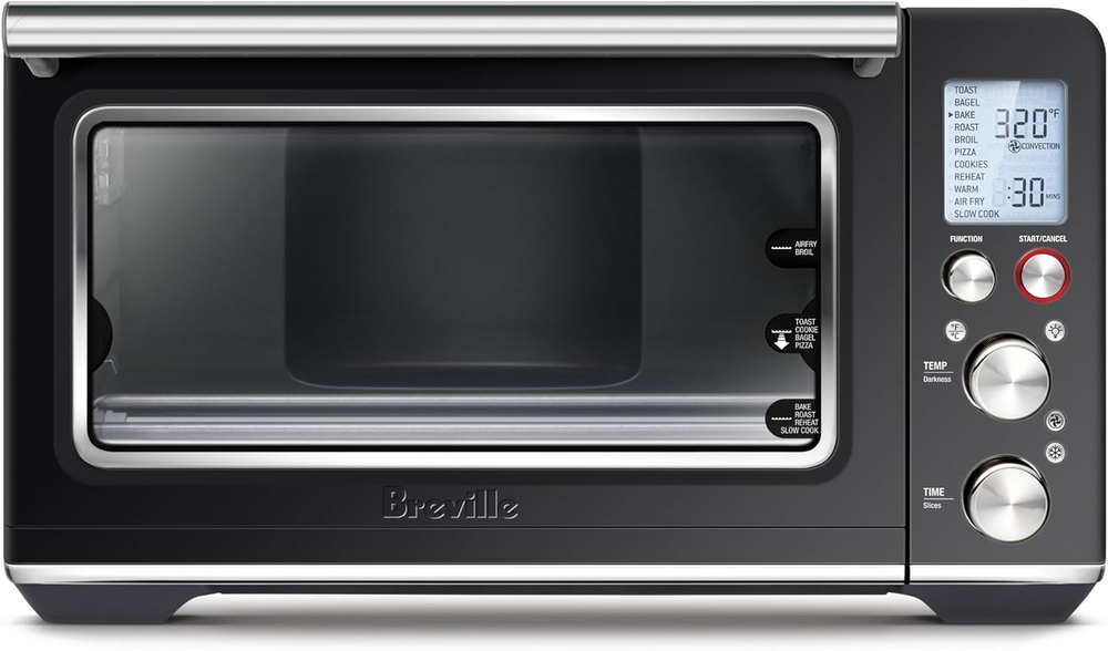 Breville the Smart Oven® Air Fryer, Convection Countertop Oven, Air Fryer Toaste