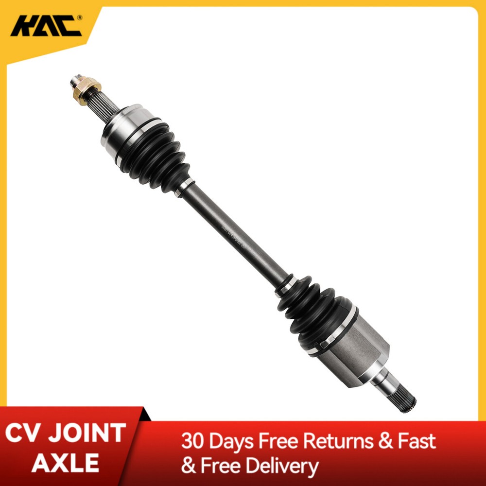 Front Left CV Axle Shaft Assembly For Dodge Dart 2.0L 2.4L 2013 2014 2015 2016