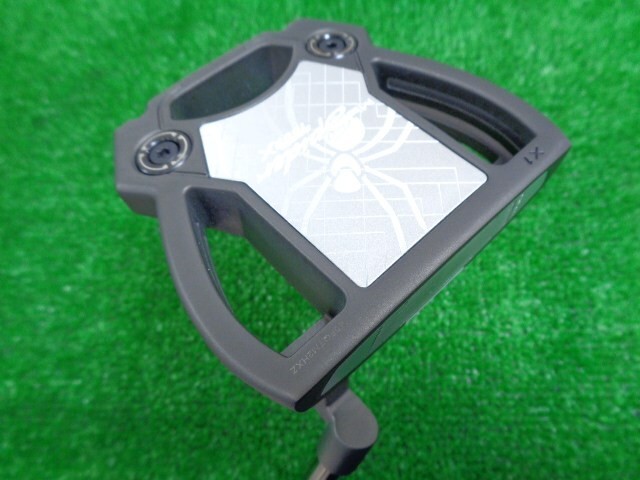 TaylorMade My Spider Tour X Putter with KBS C-Taper Stepless Black Shaft