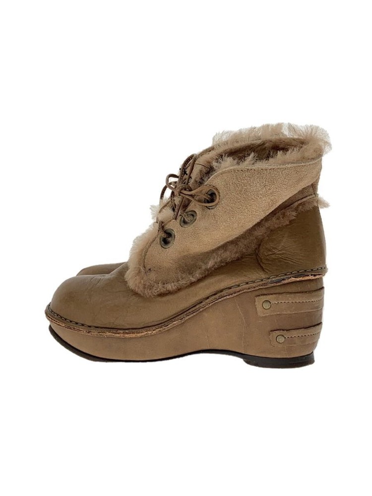 Botas con cordones Hina Day verdes/S/Cml 535