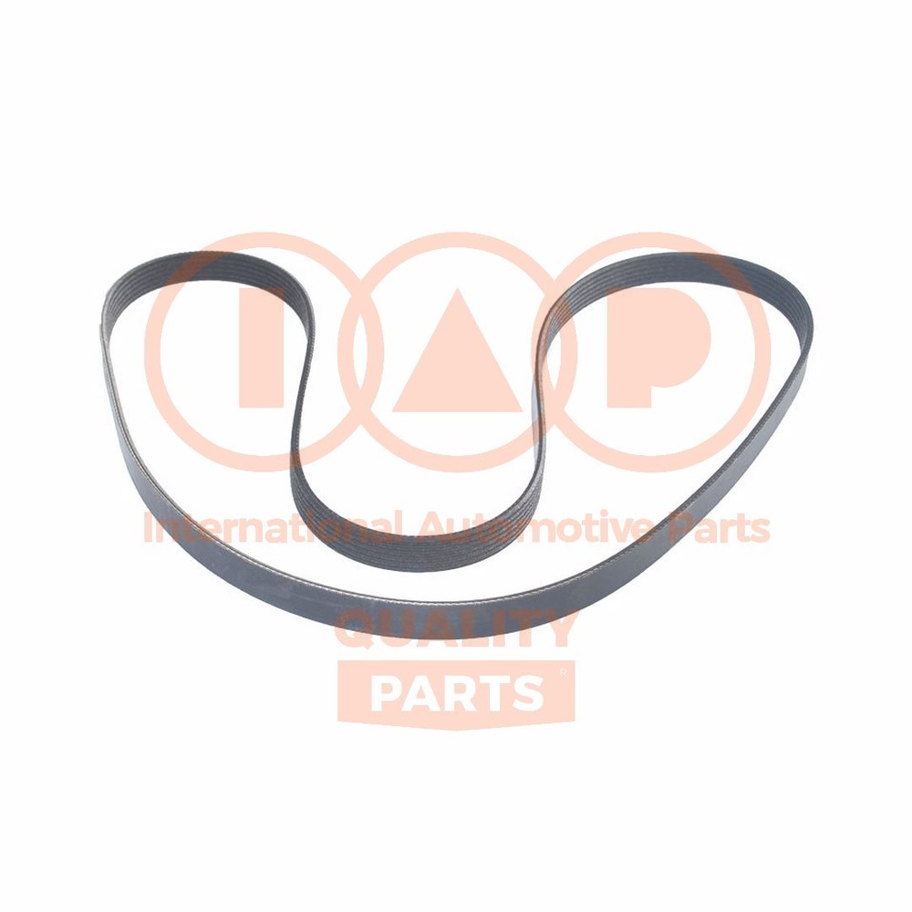 Poly-V Belt 140-17096 IAP QUALITY PARTS for BMW AUDI FORD TOYOTA CHRYSLER