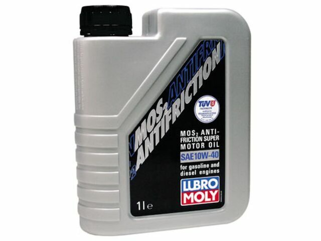 Liqui Moly 28MXCZ Engine Oil for 1981-1984 Nissan Maxima