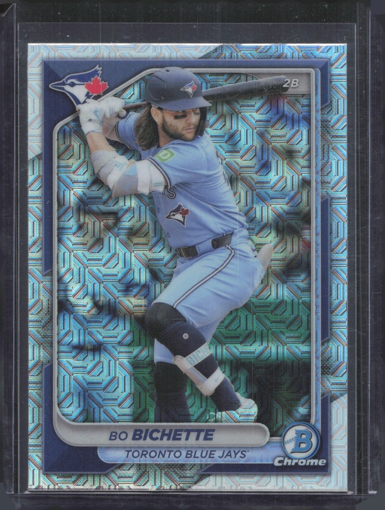 2024 Bowman Chrome Mega Box #39 Bo Bichette