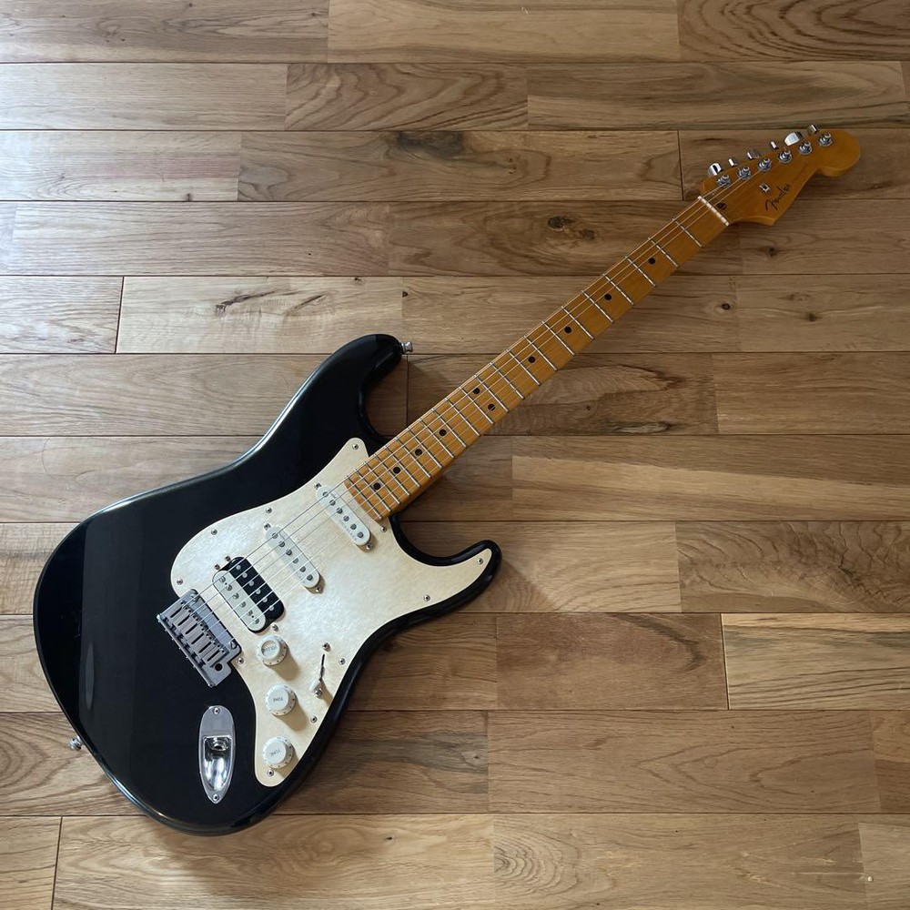 Fender American Ultra StratocasterHSS Safe Packing!