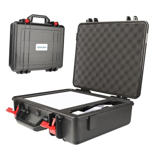 ,Hard Case fits Starlink Mini Dish Kit,with Shock Proof Starlink Mini Case