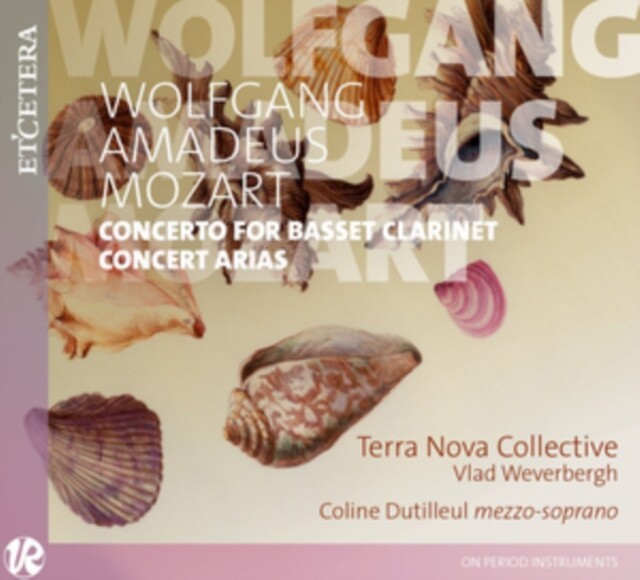 TERRA NOVA COLLECTIVE / VLAD WEVERBERGH / COLINE DUTILLEUL WOLFGANG AMADEUS MOZA