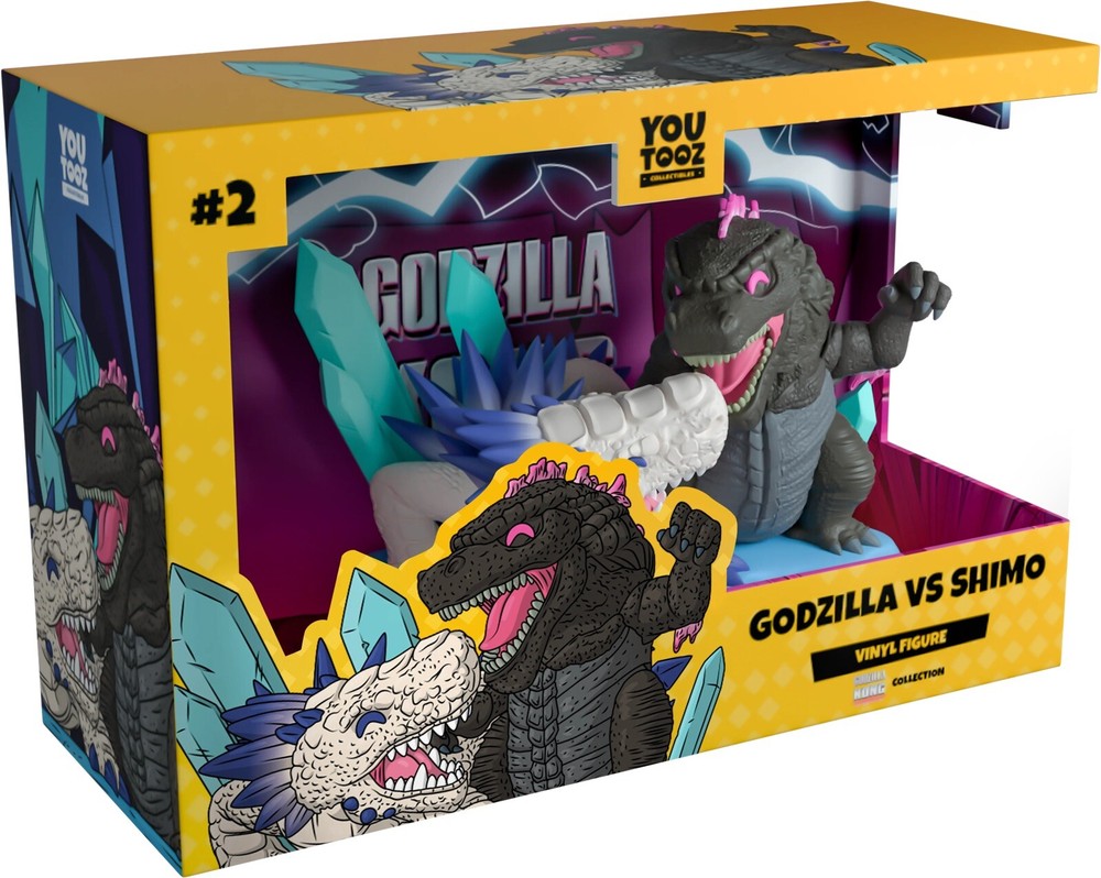 YouTooz Godzilla Vs. Shimo Vinyl Figure