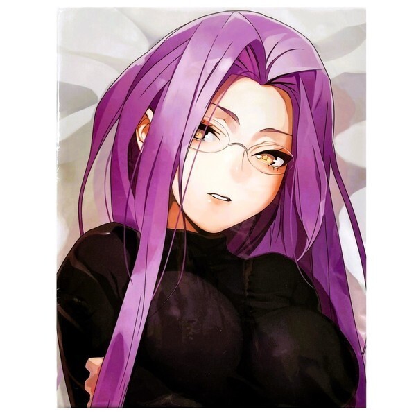 Lonely Princess Prince Fate Snake Woman Anime Dakimakura Cover