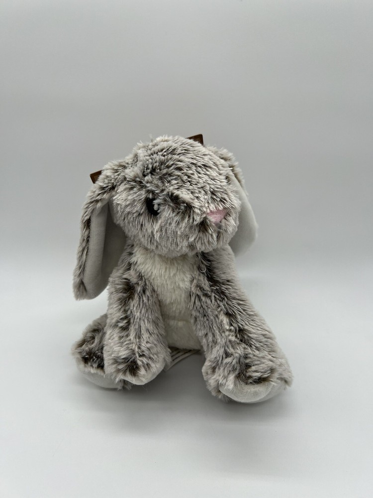 Kellytoy Kellypet Textured Bunny Rabbit Adorable