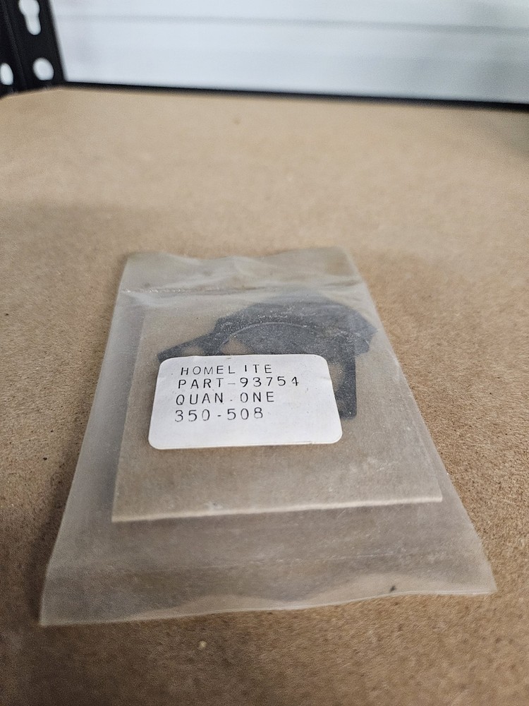 NOS Homelite Carburetor Repair Kit 93754 Sealed Original