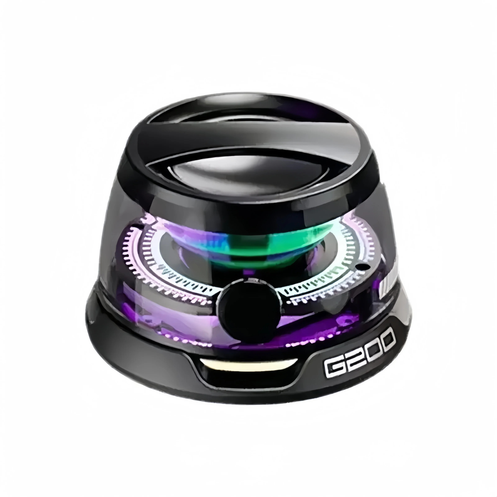 Mini Portable Bluetooth Speaker Rechargeable Wireless Stereo Bass USB/TF/FM Mode