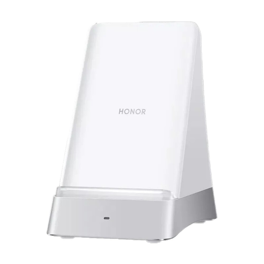 Original Honor 100W Fast Charging Qi Vertical Wireless Charger For Huawei Apple