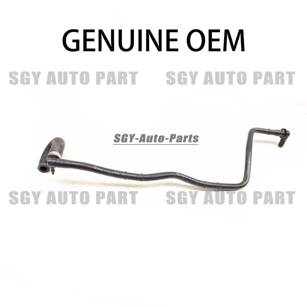 New Original Vacuum tube w/ valve For Audi Volkswagen A6 C6 Q7 3.0T 06E133773DD