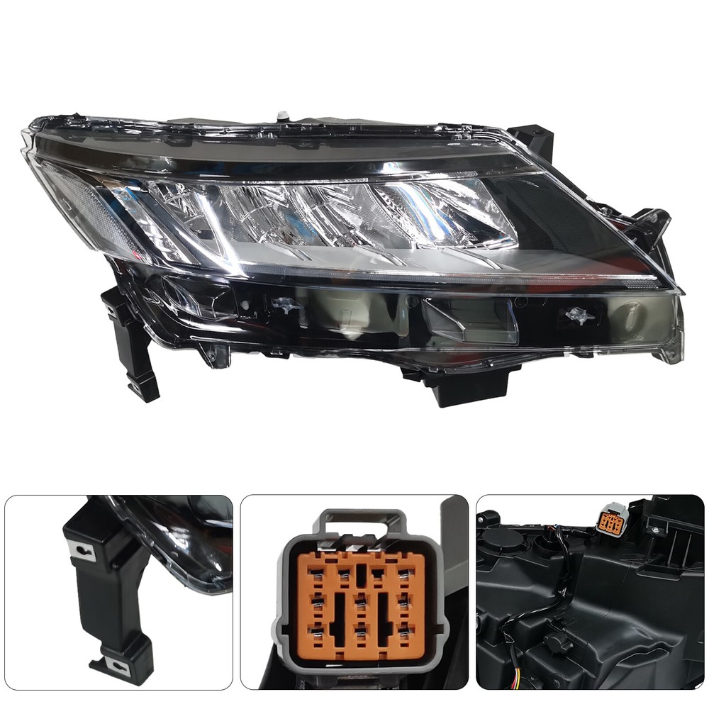 For 2020-2021 Mitsubishi Outlander Sport Full LED Headlight Right Passenger Side