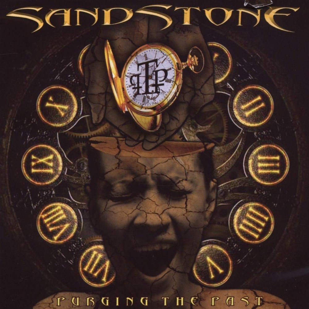 Sandstone Purging The Past Album on CD
