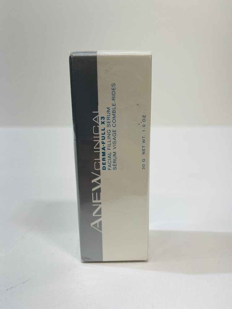 Avon Anew Clinical Derma-Full Xs Plumping Facial Serum 30g