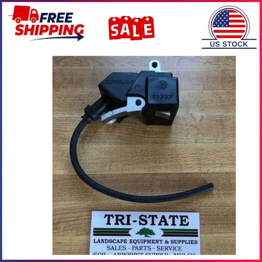 Genuine Echo A411000182 Ignition Coil for CS-450 CS-450P