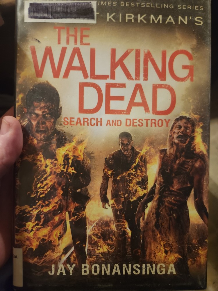 The Walking Dead Search And Destroy,  Return To Woodbury