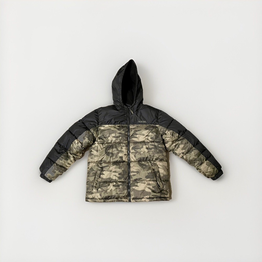 Pacific Trail Winter Jacket Boys Large 14/16  Pre owned