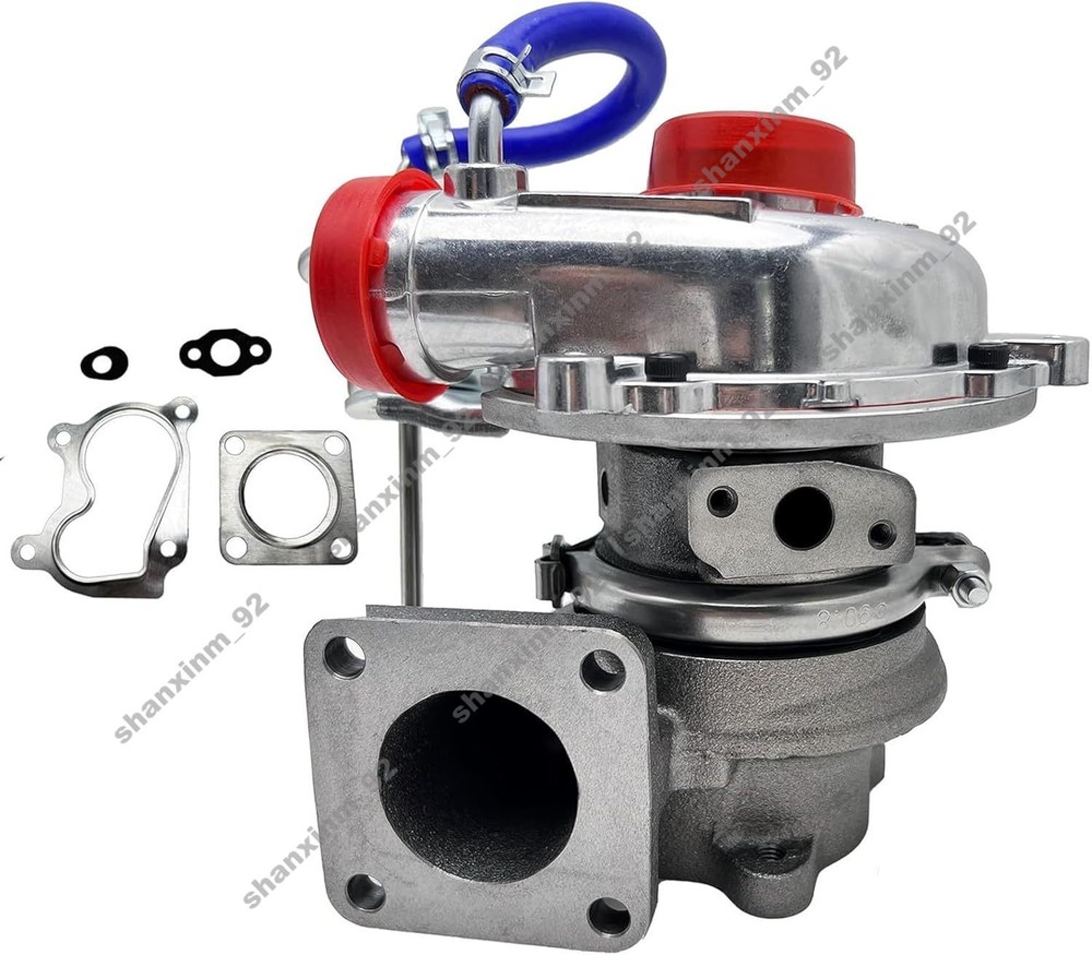 Turbo RHF5 Turbocharger 123910-18021 for Yanmar 4TNE106T-IFH Komatsu WA115-3