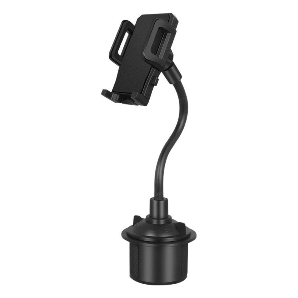 Flexview Auto Cup Holder Phone Holder for Car Mount, Fully Adjustable T7N7