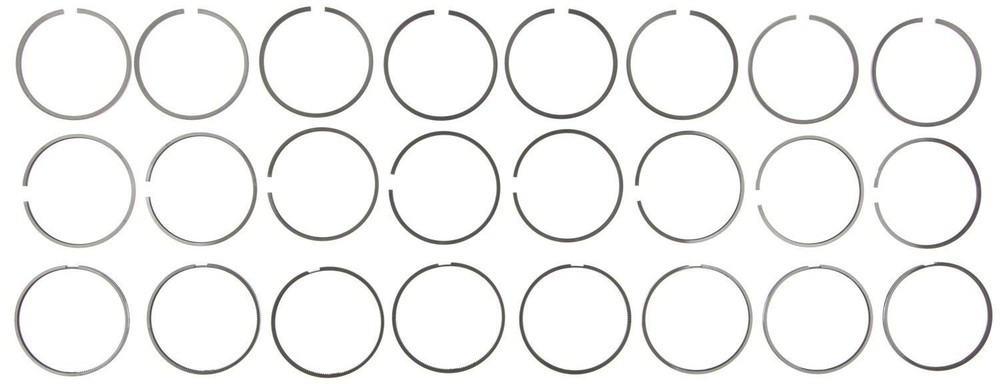 MAHLE 41718 Engine Piston Ring Set