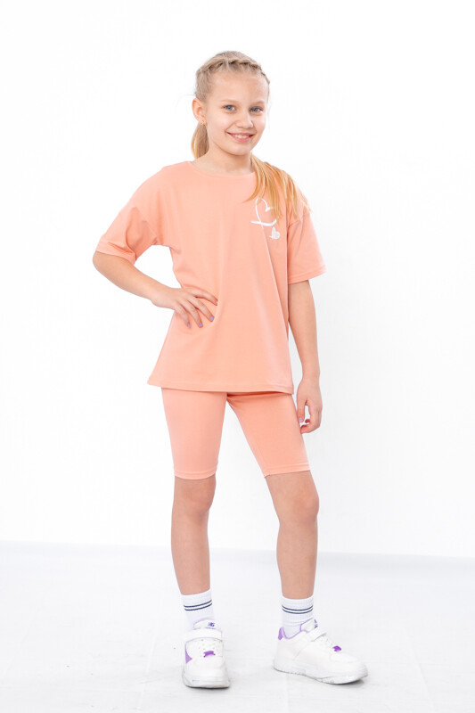 Clothing Set (Girls), Summer,  Nosi svoe 6420-036-33 (persyk)