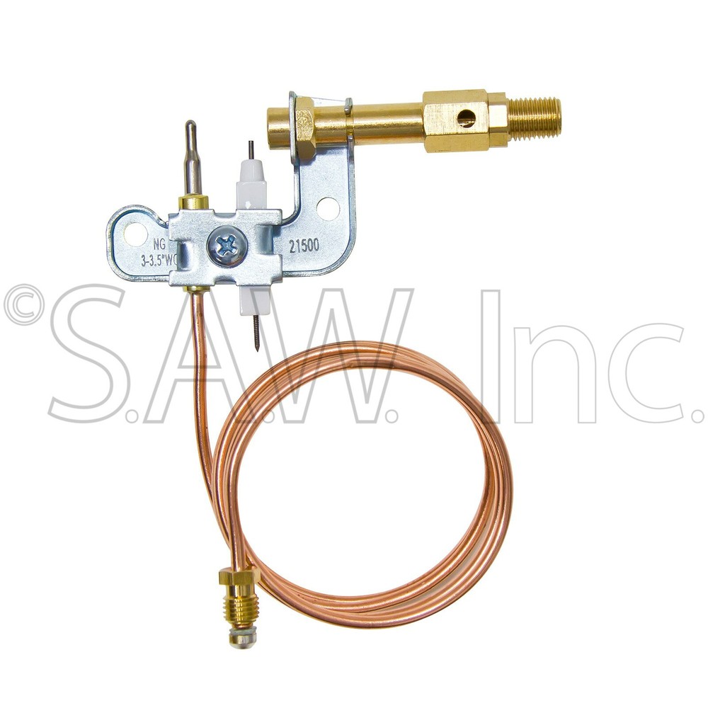 21500-LP Propane Pilot ODS with 33 Inch Single Wire Copper Thermocouple