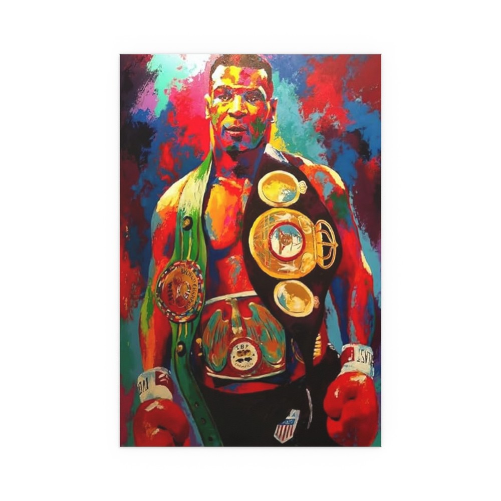 Silk Posters for Indoor and Outdoor Decor  