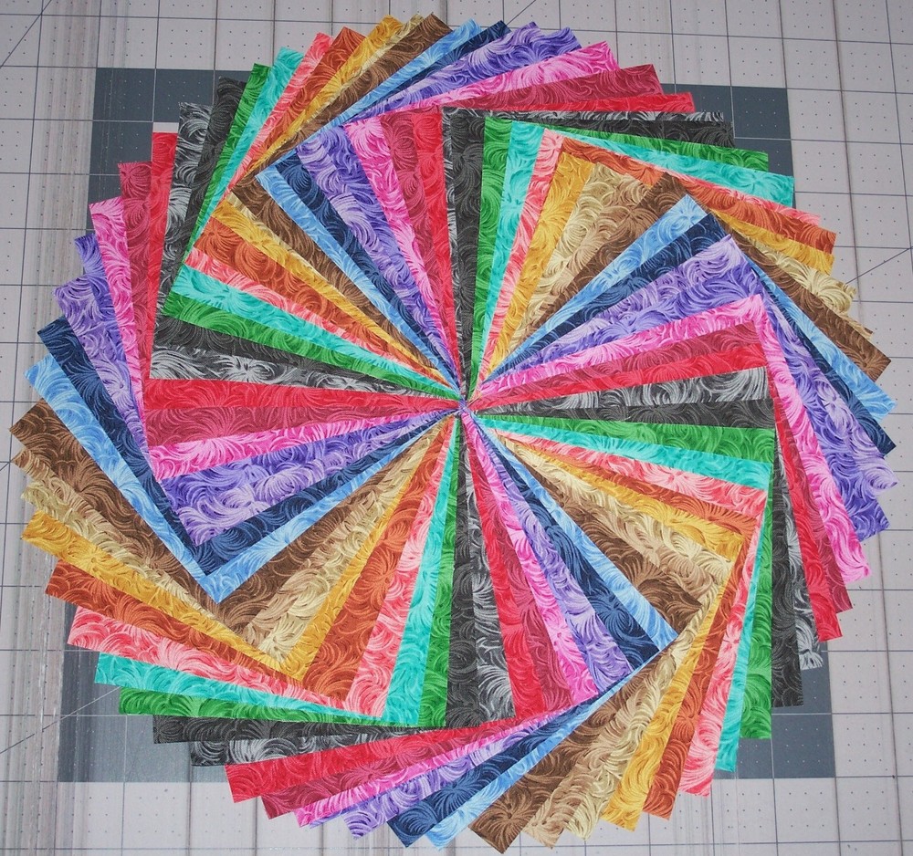 68 Day Dream Blender Wisps Fabric 5