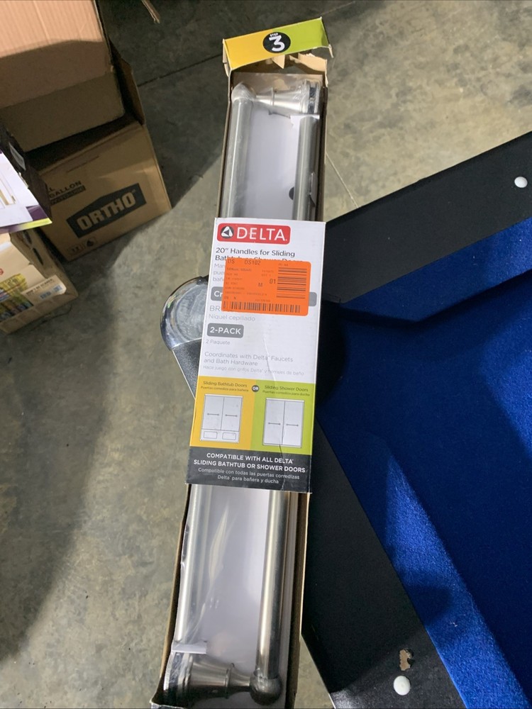 Delta Crestfield 2-pk 20