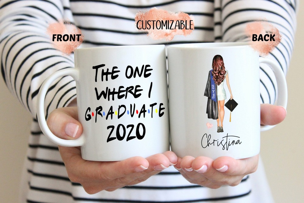 High School Graduation Gift Graduation Gift College Coffee Mug Gift For College