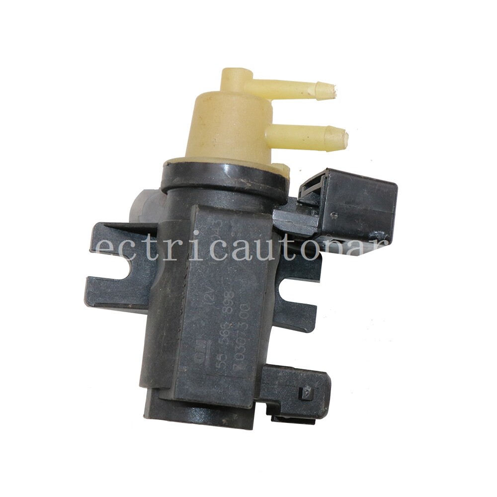 Chevrolet Aveo Cruze Trax Opel Turbocharger Pressure Kit 55566898 OEM Replacement