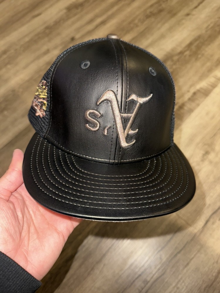 Burdeenschicago x Rahni Exclusive Oakland A’s new era hat size 7