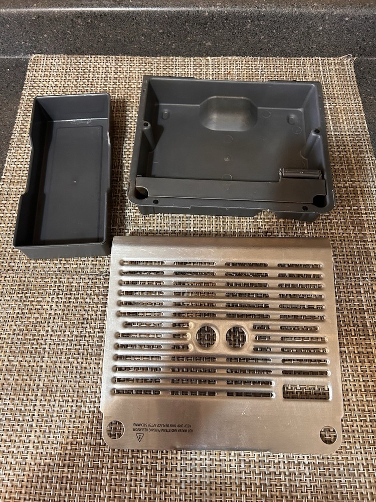 Drip Pan & Tray Float Replacement Part for Breville 800ESXL Only Compatible Components