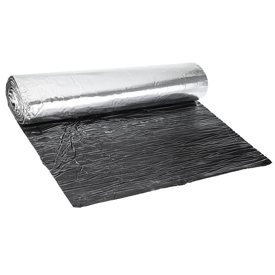 200x50cm Car Sound Deadener Thermal Noise Control Mat with Glass Fiber