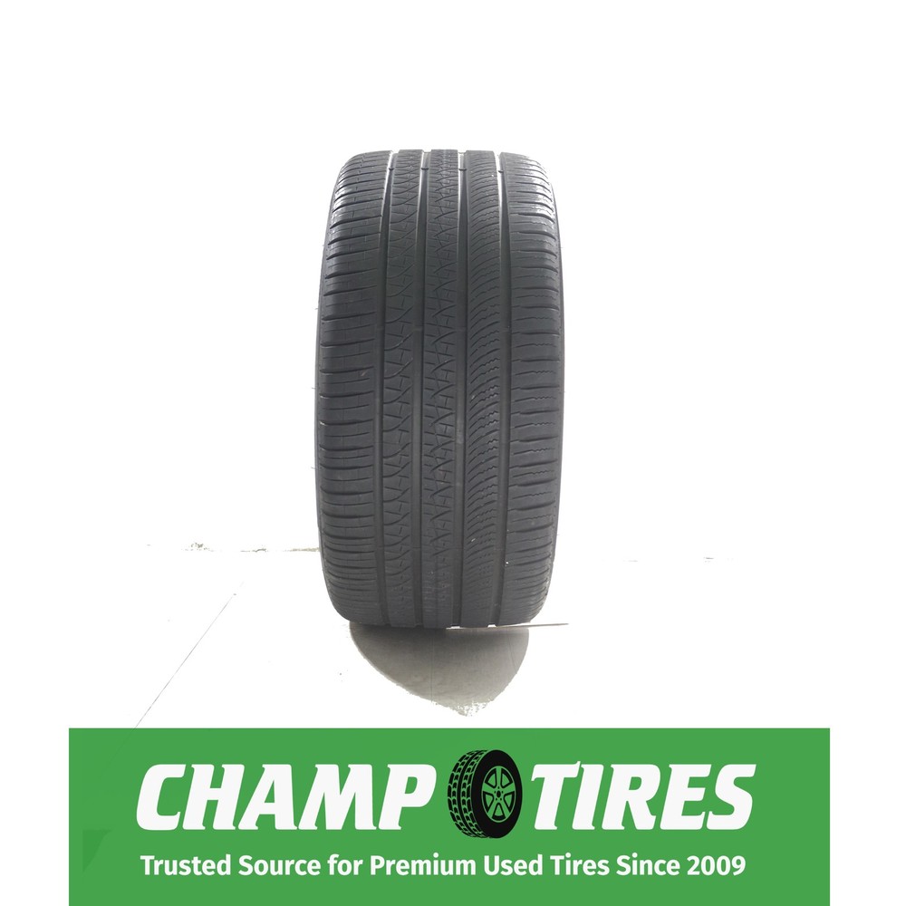 P315/35R22 Pirelli Scorpion Zero A/S NCO 111 V Used 9/32nds