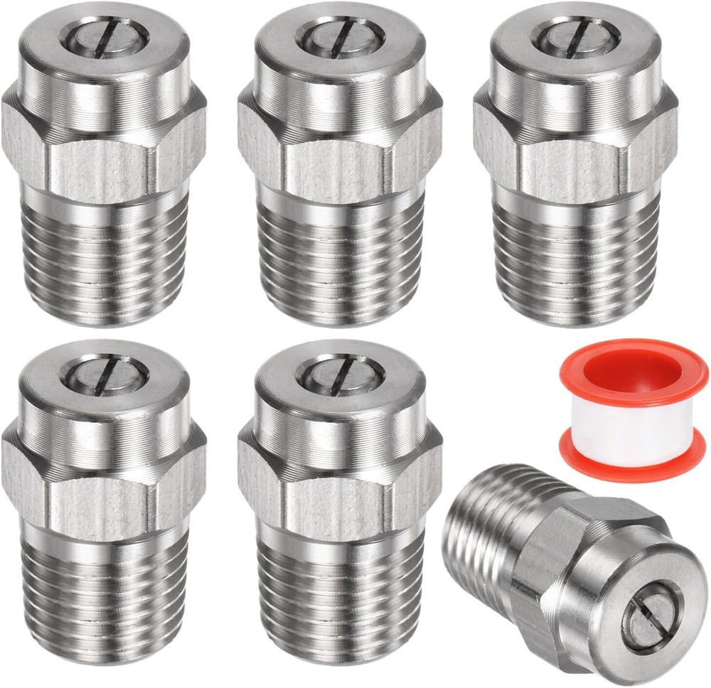 6-Pack 40-Degree 1/4