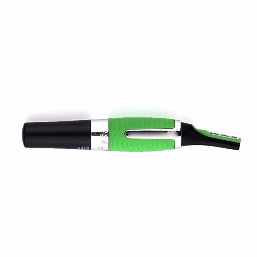 Men's 4-in-1 Shaver for Face Neck Eyebrows Beard Trimming