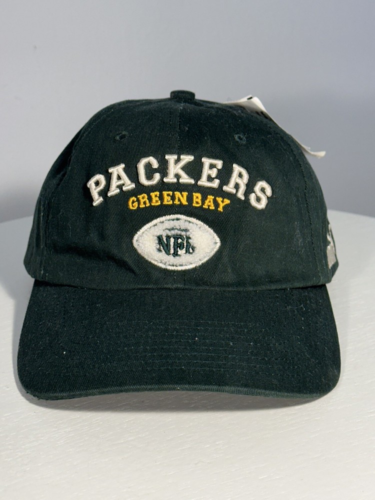 Green Bay Packers NFL Pro Line Puma Hat Cap Authentic Team Apparel