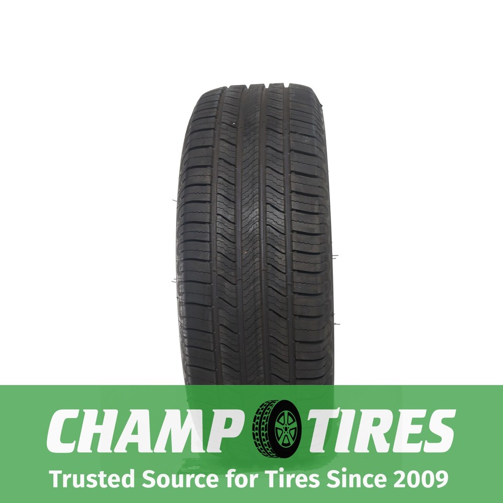 Set Of 4 P235/55R19 Michelin New X Tour A/S 2 105 H New 10/32nds