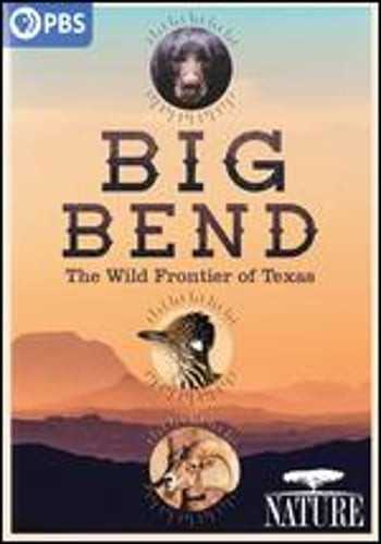 Nature: Big Bend: Used
