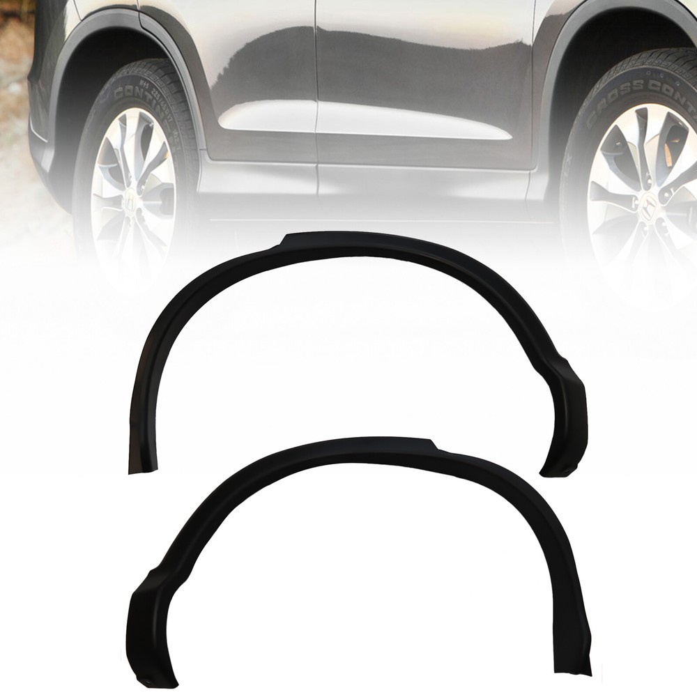 Rear Fender Wheel Arch Trim Moldings Assy For Honda CR-V 12-16 Right & Left Side