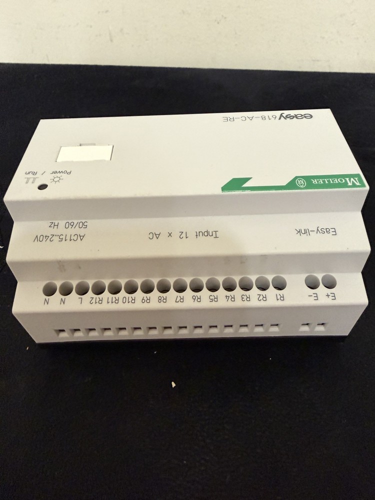 Moeller Easy 618-AC-RE Relay