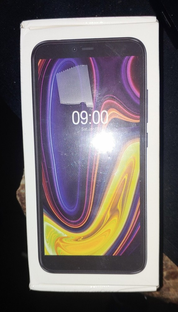 NEW UNLOCKED 4G LTE SMARTPHONE. HALF PRICE. FITS ASSURANCE & AIRTALK & SAFELINK