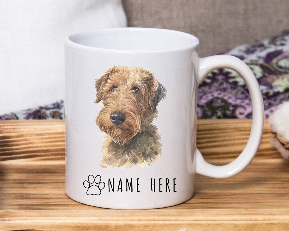 Welsh Terrier Mug Best Welsh Terrier Gift Funny Mug For Welsh Terrier Mom Welsh
