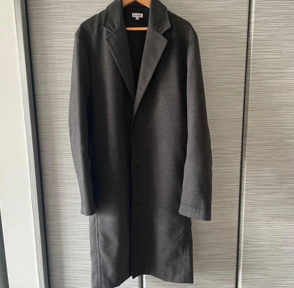 WILLY CHAVARRIA Chester Coat Men's S - Excellent Condition