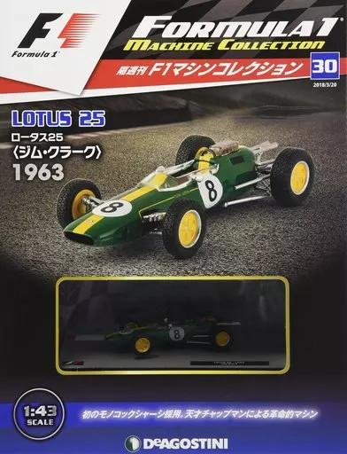 Hobby Magazine Appreciation Of F1 Machine Collection Nationwide 30