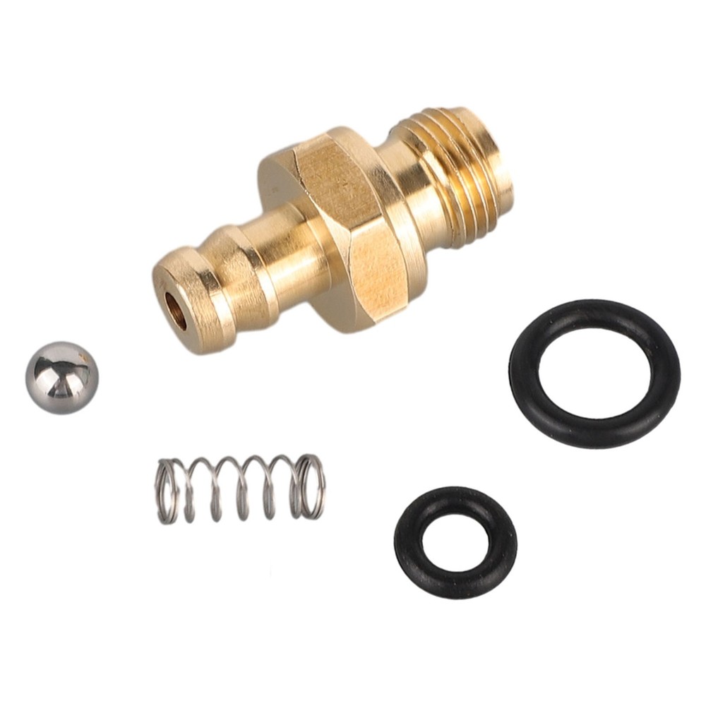 Soap Injection Solution for 190593GS 190635GS 203640GS Pressure Washer Pumps